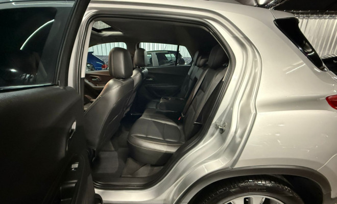 GM - Chevrolet TRACKER Premier 1.4 Turbo 16V Flex Aut 2018 Flex-10