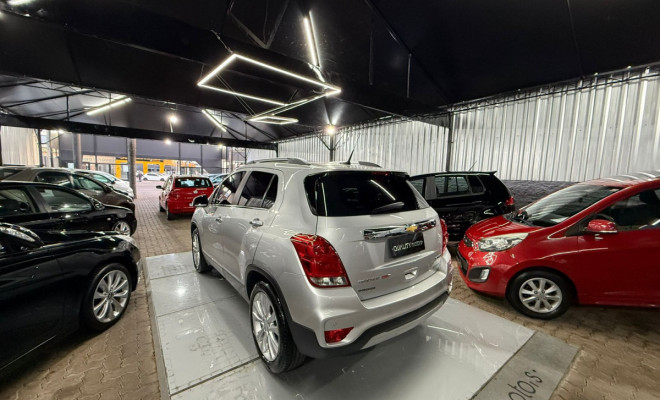 GM - Chevrolet TRACKER Premier 1.4 Turbo 16V Flex Aut 2018 Flex-4