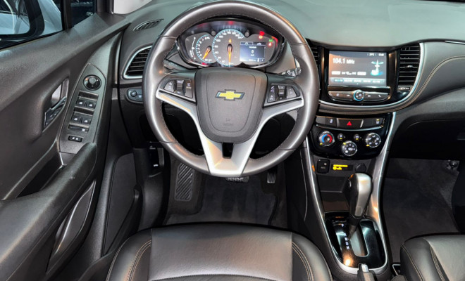 GM - Chevrolet TRACKER Premier 1.4 Turbo 16V Flex Aut 2018 Flex-7