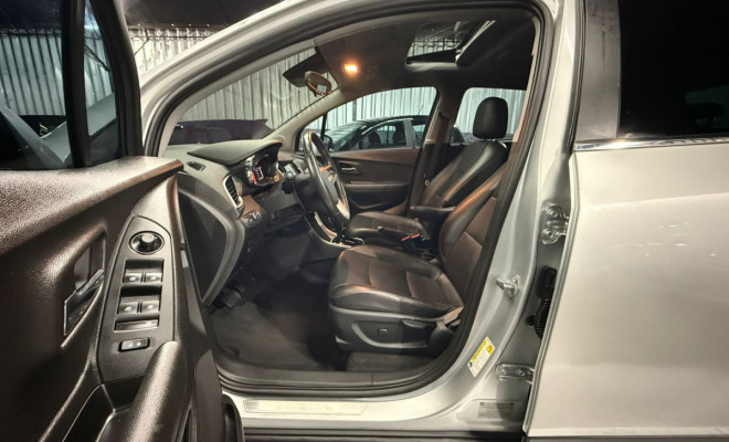 GM - Chevrolet TRACKER Premier 1.4 Turbo 16V Flex Aut 2018 Flex-9