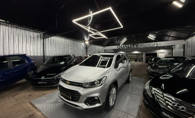 GM - Chevrolet TRACKER Premier 1.4 Turbo 16V Flex Aut 2018 Flex-1