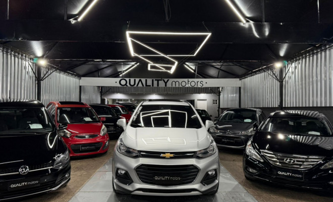 GM - Chevrolet TRACKER Premier 1.4 Turbo 16V Flex Aut 2018 Flex-0