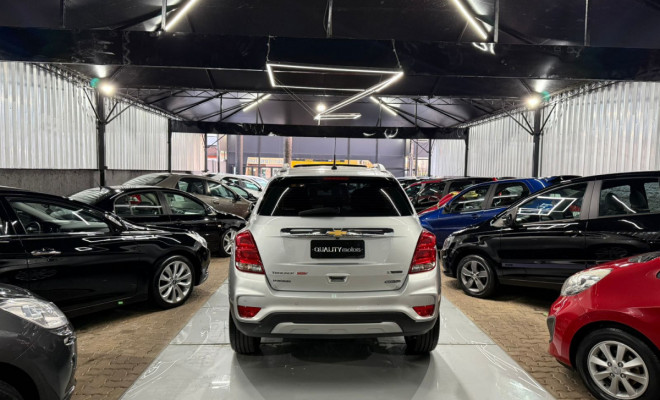 GM - Chevrolet TRACKER Premier 1.4 Turbo 16V Flex Aut 2018 Flex-3