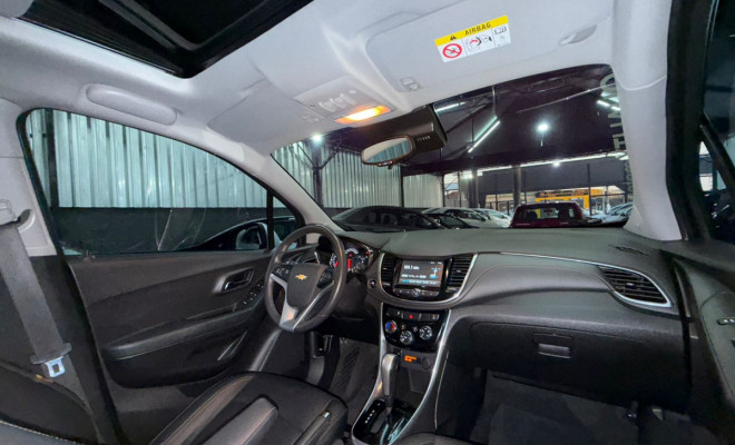 GM - Chevrolet TRACKER Premier 1.4 Turbo 16V Flex Aut 2018 Flex-8