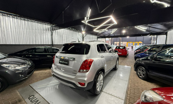 GM - Chevrolet TRACKER Premier 1.4 Turbo 16V Flex Aut 2018 Flex-2