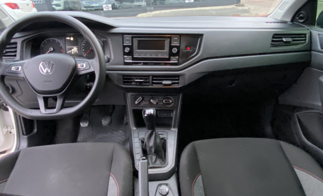 VW - VolksWagen Polo Track 1.0 Flex 12V 5p 2024 Flex-5