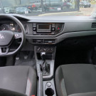 VW - VolksWagen Polo Track 1.0 Flex 12V 5p 2024 Flex-5