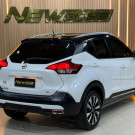 Nissan KICKS SL 1.6 16V FlexStar 5p Aut. 2017 Flex-4