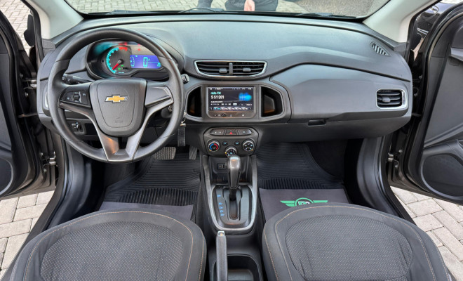 GM - Chevrolet ONIX HATCH LTZ 1.4 8V FlexPower 5p Aut. 2014 Flex-4