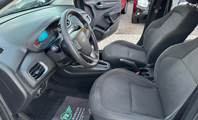 GM - Chevrolet ONIX HATCH LTZ 1.4 8V FlexPower 5p Aut. 2014 Flex-6