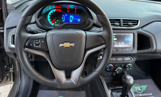 GM - Chevrolet ONIX HATCH LTZ 1.4 8V FlexPower 5p Aut. 2014 Flex-12