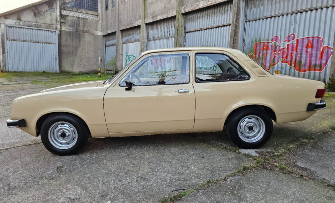 GM - Chevrolet Chevette L / SL / SL/e / DL / SE 1.6 1980 Gasolina-2