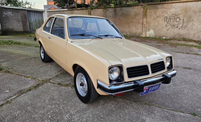 GM - Chevrolet Chevette L / SL / SL/e / DL / SE 1.6 1980 Gasolina