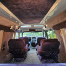 GM - Chevrolet CHEVY VAN 20 AERO - 1987 Gasolina-10