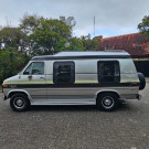 GM - Chevrolet CHEVY VAN 20 AERO - 1987 Gasolina-6