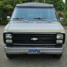 GM - Chevrolet CHEVY VAN 20 AERO - 1987 Gasolina-0