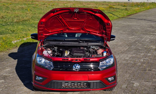 VW - VolksWagen Gol Last Edition 1.0 Flex 12V 5p 2023 Gasolina-15
