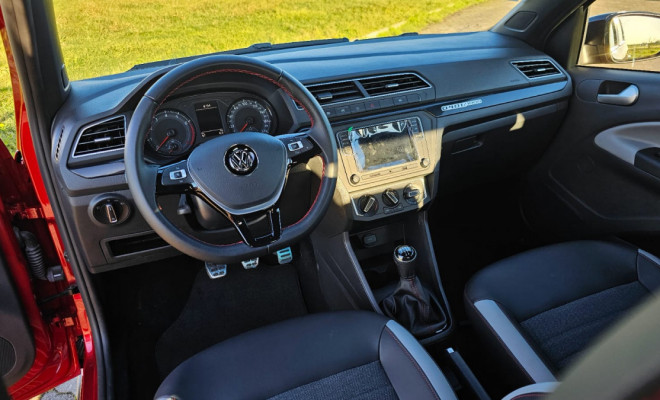 VW - VolksWagen Gol Last Edition 1.0 Flex 12V 5p 2023 Gasolina-7