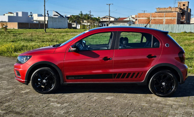VW - VolksWagen Gol Last Edition 1.0 Flex 12V 5p 2023 Gasolina-6