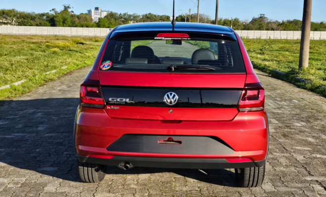 VW - VolksWagen Gol Last Edition 1.0 Flex 12V 5p 2023 Gasolina-3