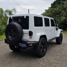 Jeep Wrangler Unlimited Sport 3.6 V6 284cv 4p 2014 Gasolina-4