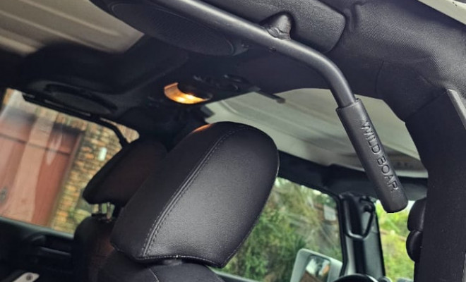 Jeep Wrangler Unlimited Sport 3.6 V6 284cv 4p 2014 Gasolina-11