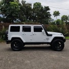 Jeep Wrangler Unlimited Sport 3.6 V6 284cv 4p 2014 Gasolina-5