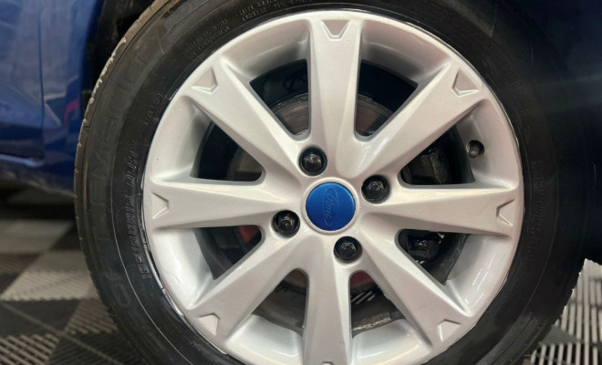Ford Fiesta Sedan SE 1.6 16V Flex 4p 2011 Flex-9
