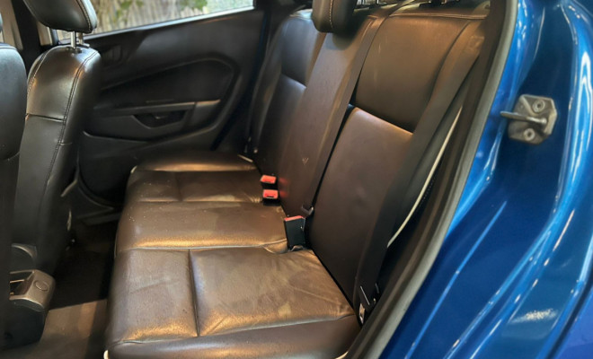 Ford Fiesta Sedan SE 1.6 16V Flex 4p 2011 Flex-8