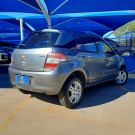 GM - Chevrolet AGILE LTZ 1.4 MPFI 8V FlexPower 5p 2011 Flex-2