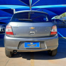 GM - Chevrolet AGILE LTZ 1.4 MPFI 8V FlexPower 5p 2011 Flex-3