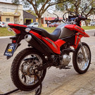 HONDA NXR 160 BROS ESDD FLEXONE 2022-1