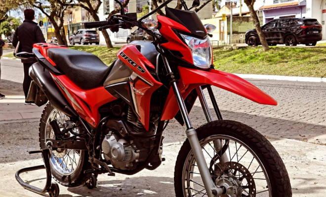 HONDA NXR 160 BROS ESDD FLEXONE 2022-0