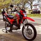 HONDA NXR 160 BROS ESDD FLEXONE 2022-0
