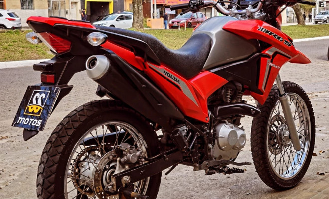 HONDA NXR 160 BROS ESDD FLEXONE 2022-1