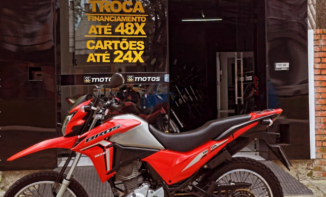 HONDA NXR 160 BROS ESDD FLEXONE 2022-4