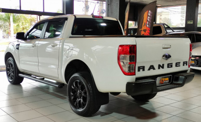 Ford Ranger XLS 2.2 4x2 CD Diesel Aut. 2020 Diesel-2