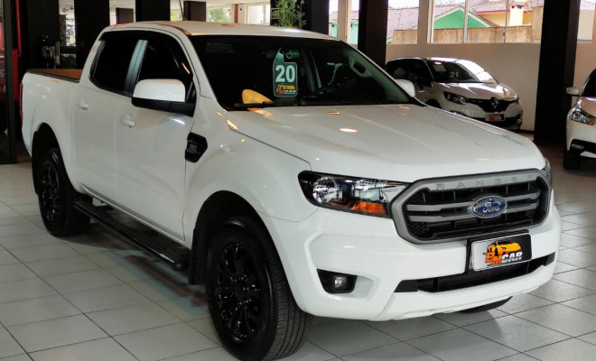 Ford Ranger XLS 2.2 4x2 CD Diesel Aut. 2020 Diesel-0