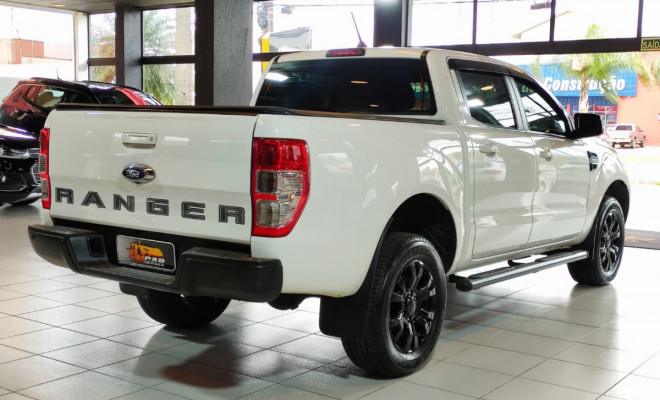 Ford Ranger XLS 2.2 4x2 CD Diesel Aut. 2020 Diesel-1