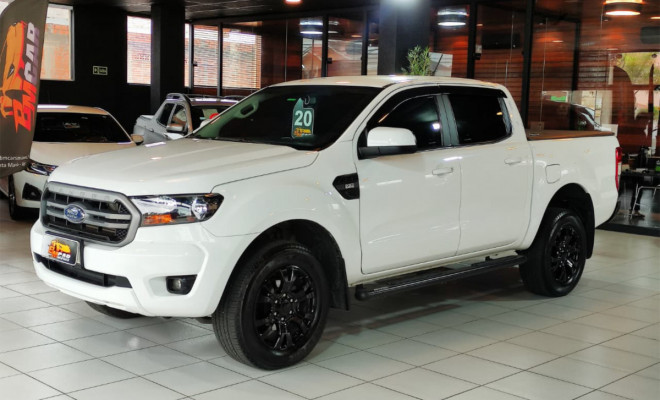 Ford Ranger XLS 2.2 4x2 CD Diesel Aut. 2020 Diesel