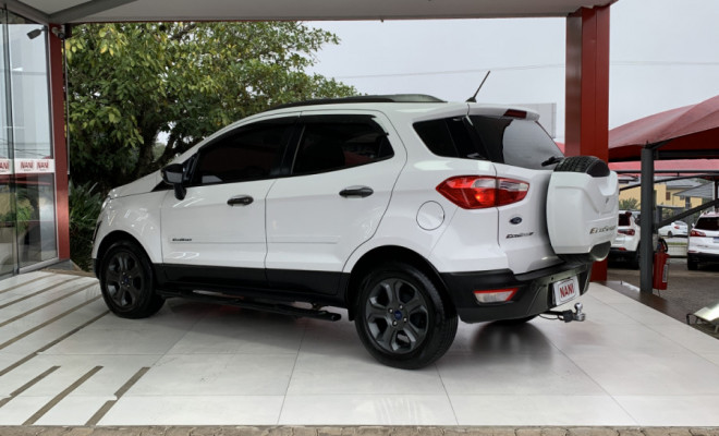 Ford EcoSport FREESTYLE 1.5 12V Flex 5p Aut. 2018 Flex-4