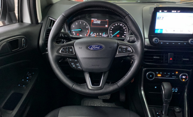 Ford EcoSport FREESTYLE 1.5 12V Flex 5p Aut. 2018 Flex-5