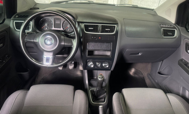 VW - VolksWagen SPACEFOX  SPORTLINE/HIGHLINE 1.6 T.Flex 2011 Flex-3