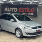 VW - VolksWagen SPACEFOX  SPORTLINE/HIGHLINE 1.6 T.Flex 2011 Flex-0