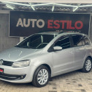 VW - VolksWagen SPACEFOX  SPORTLINE/HIGHLINE 1.6 T.Flex 2011 Flex-1