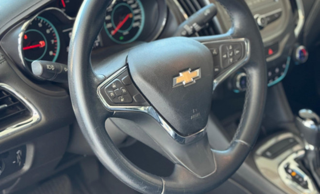 GM - Chevrolet CRUZE LT 1.4 16V Turbo Flex 4p Aut. 2017 Flex-12