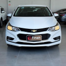 GM - Chevrolet CRUZE LT 1.4 16V Turbo Flex 4p Aut. 2017 Flex-0