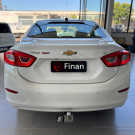 GM - Chevrolet CRUZE LT 1.4 16V Turbo Flex 4p Aut. 2017 Flex-4