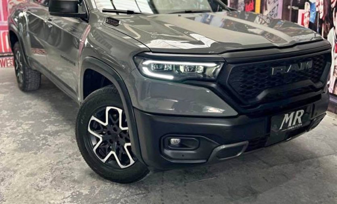 RAM RAMPAGE REBEL 2.0 TB CD 4X4 Diesel Aut. 2024 Diesel