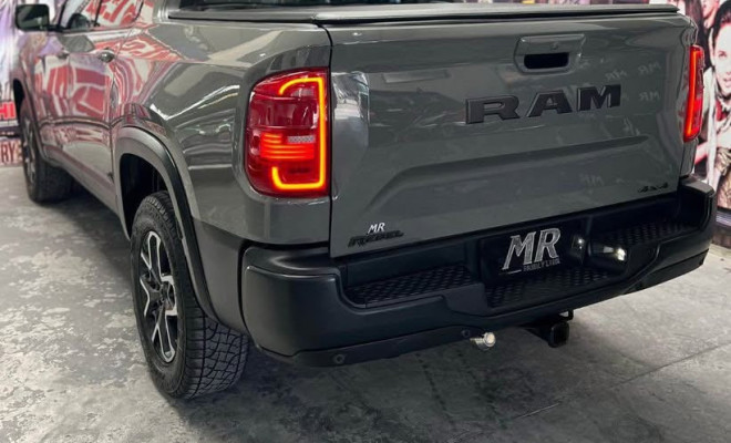 RAM RAMPAGE REBEL 2.0 TB CD 4X4 Diesel Aut. 2024 Diesel-7